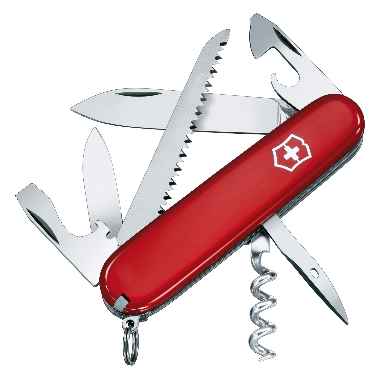 Victorinox Schweizer Offiziersmesser 13tlg. Modell: Camper