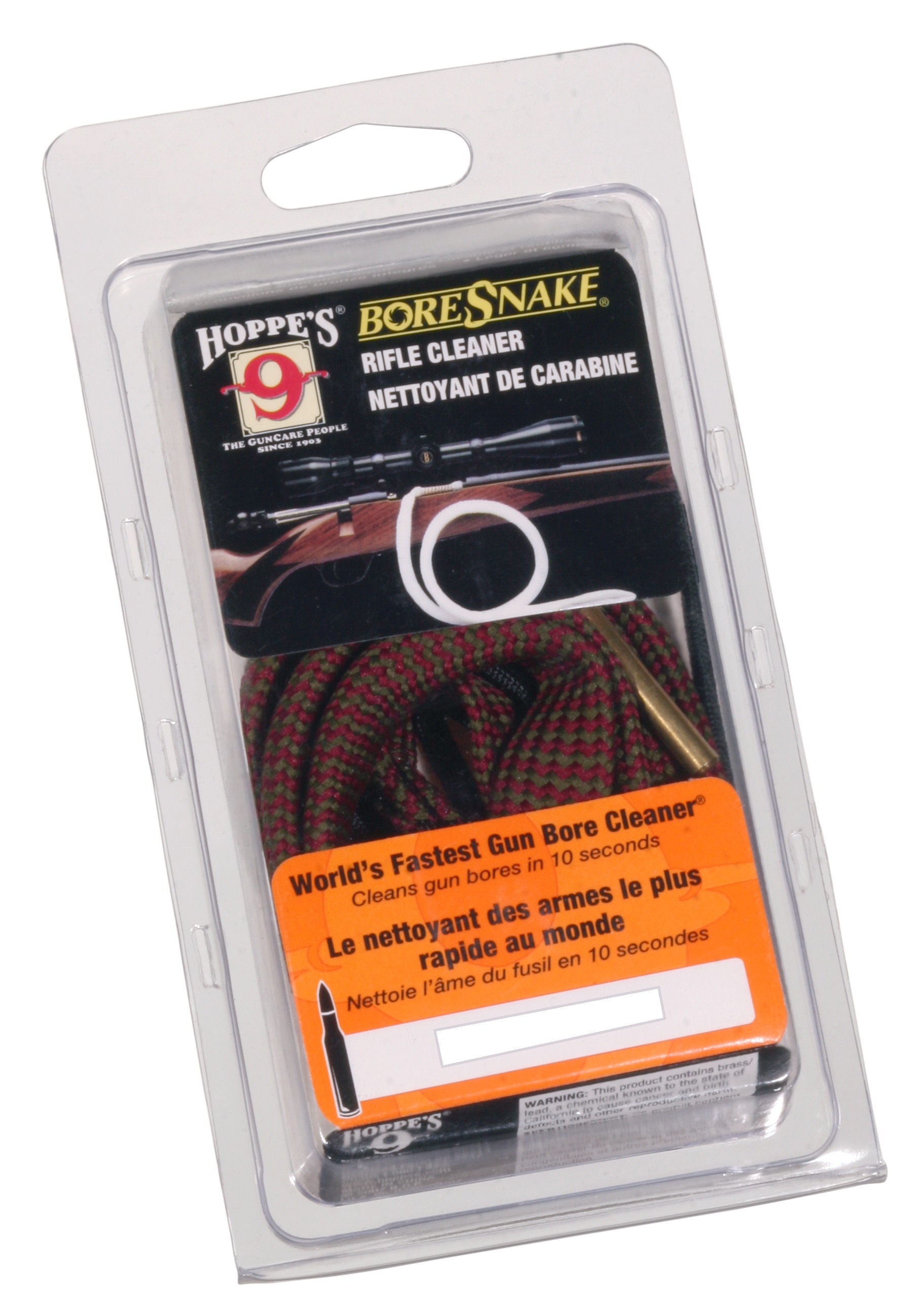 Hoppes BORESNAKE LW .20